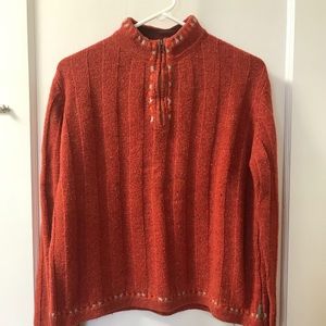 Woolrich sweater medium